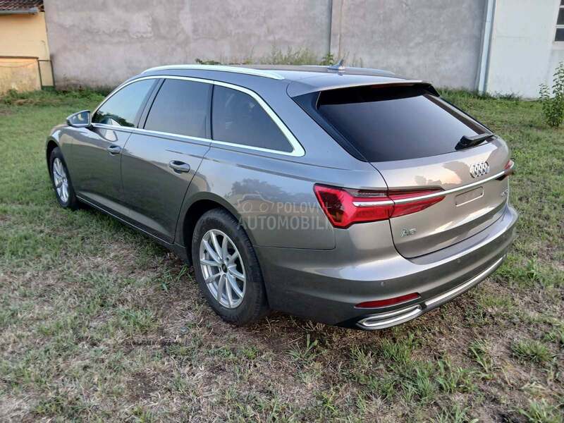 Audi A6 4.0tdi virtual