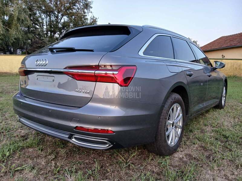Audi A6 4.0tdi virtual