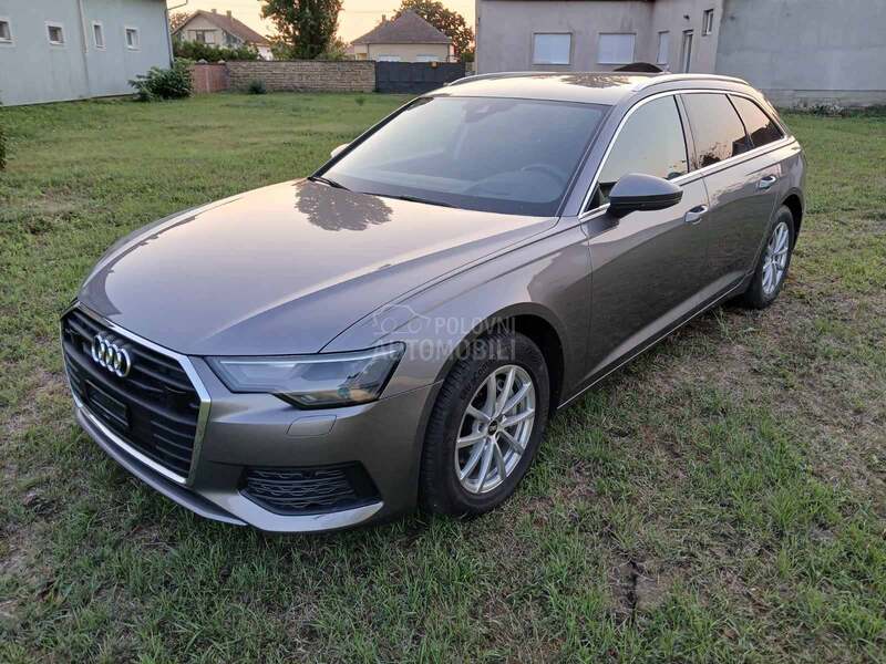 Audi A6 4.0tdi virtual