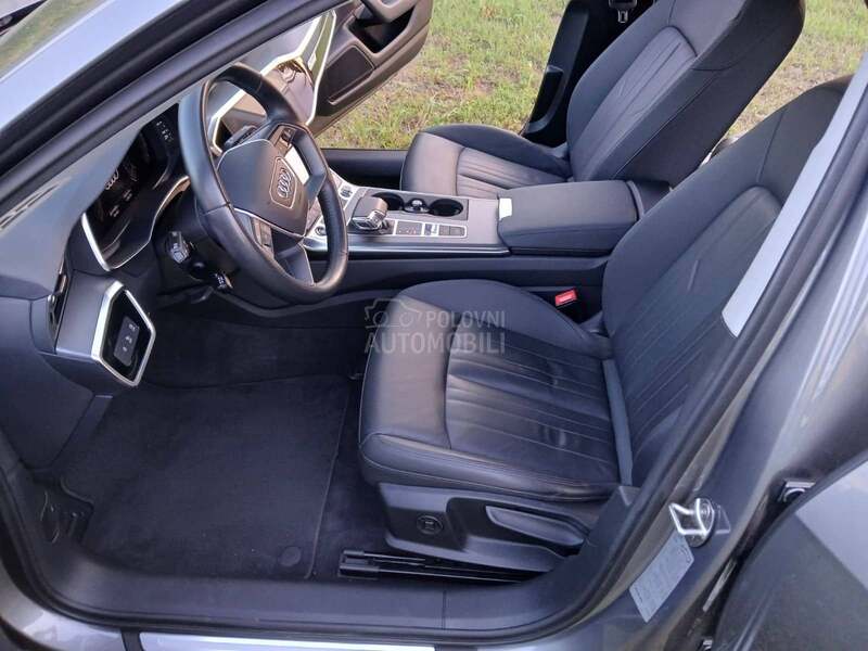 Audi A6 4.0tdi virtual