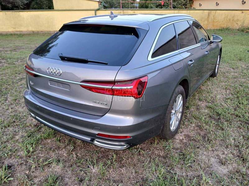 Audi A6 4.0tdi virtual