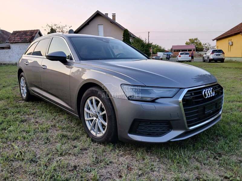 Audi A6 4.0tdi virtual