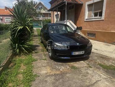BMW 318 GT vel. servis/ reg.
