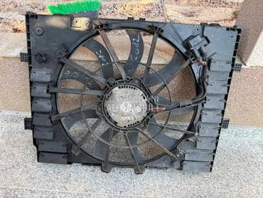 Ventilator za Volkswagen Touareg od 2010. do 2016. god.