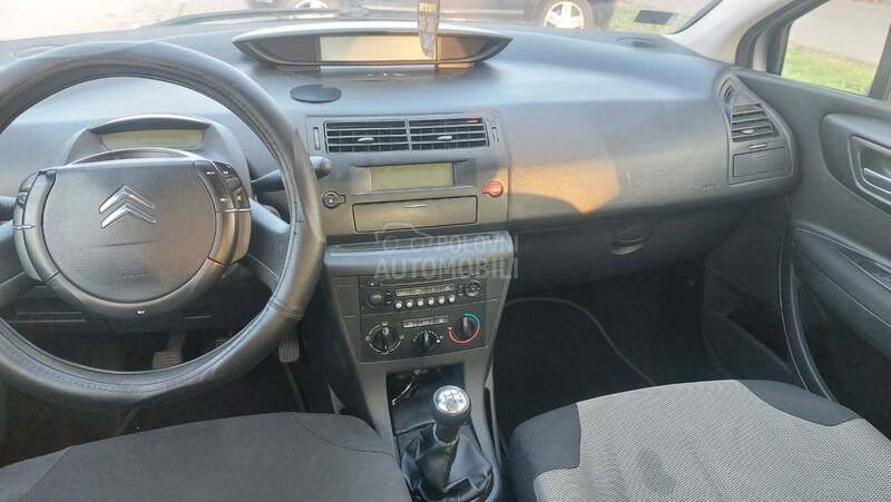 Citroen C4 