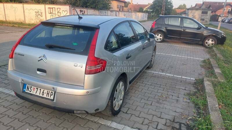 Citroen C4 