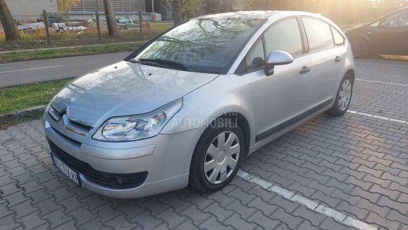 Citroen C4 