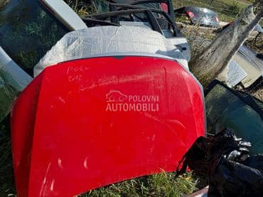 Hauba za Volkswagen Polo od 2010. do 2014. god.