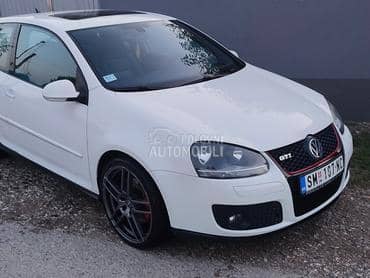 Volkswagen Golf 5 gti dsg