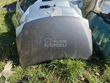 Hauab za Volkswagen Golf Plus od 2004. do 2012. god.