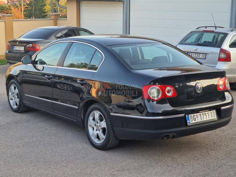 Volkswagen Passat B6 1.9TDI TREND