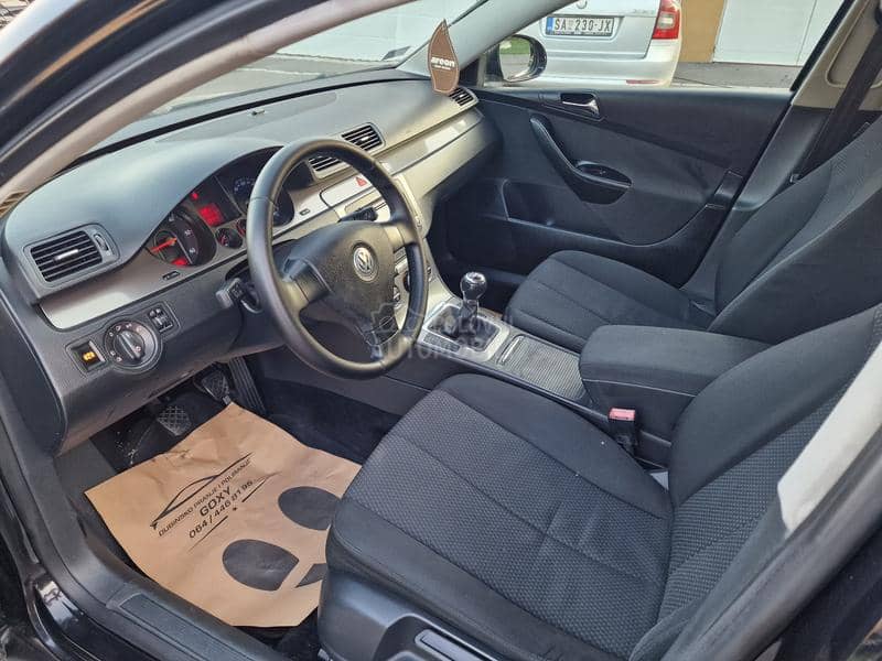 Volkswagen Passat B6 1.9TDI TREND