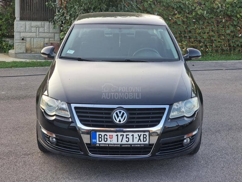 Volkswagen Passat B6 1.9TDI TREND