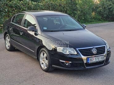 Volkswagen Passat B6 1.9TDI TREND