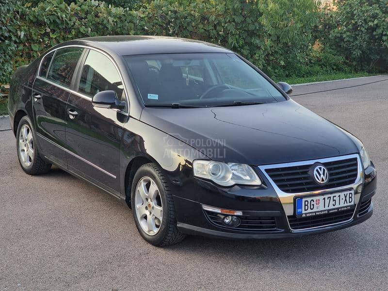 Volkswagen Passat B6 1.9TDI TREND