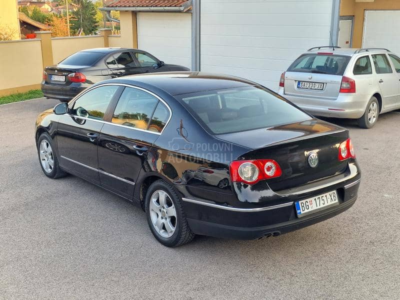Volkswagen Passat B6 1.9TDI TREND