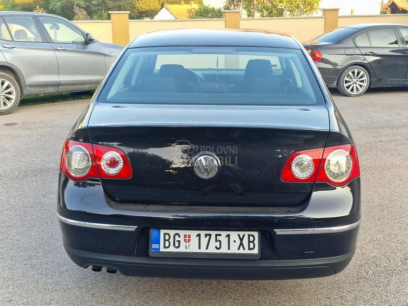 Volkswagen Passat B6 1.9TDI TREND