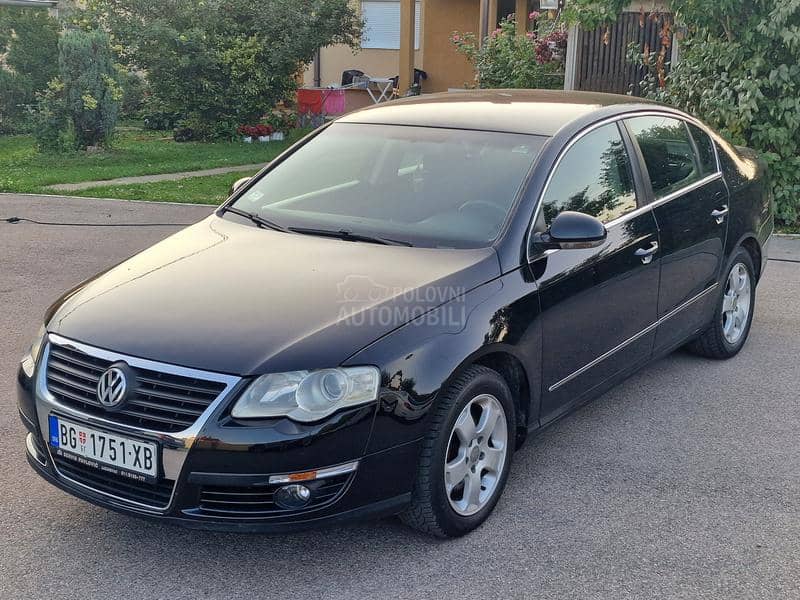 Volkswagen Passat B6 1.9TDI TREND