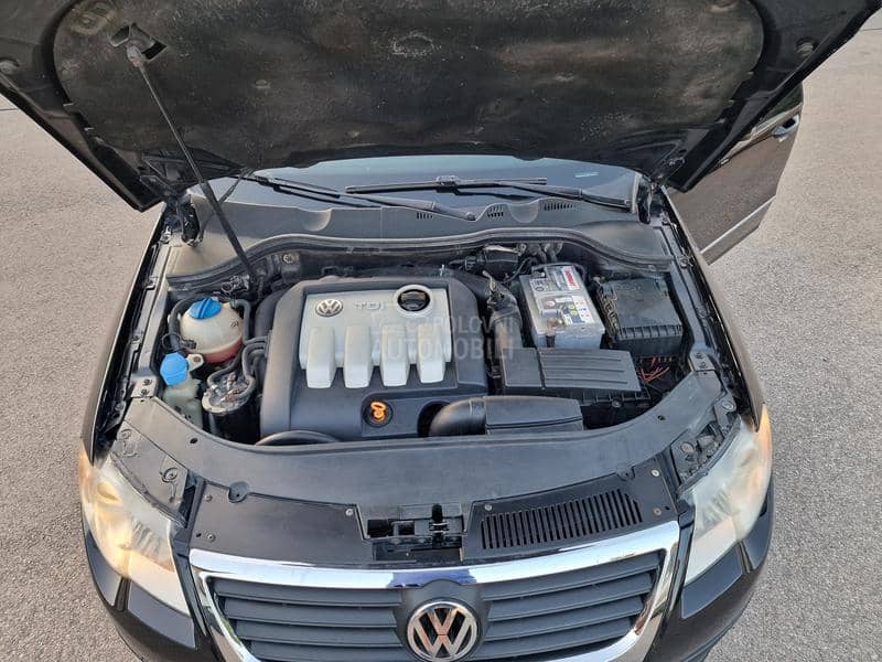 Volkswagen Passat B6 1.9TDI TREND