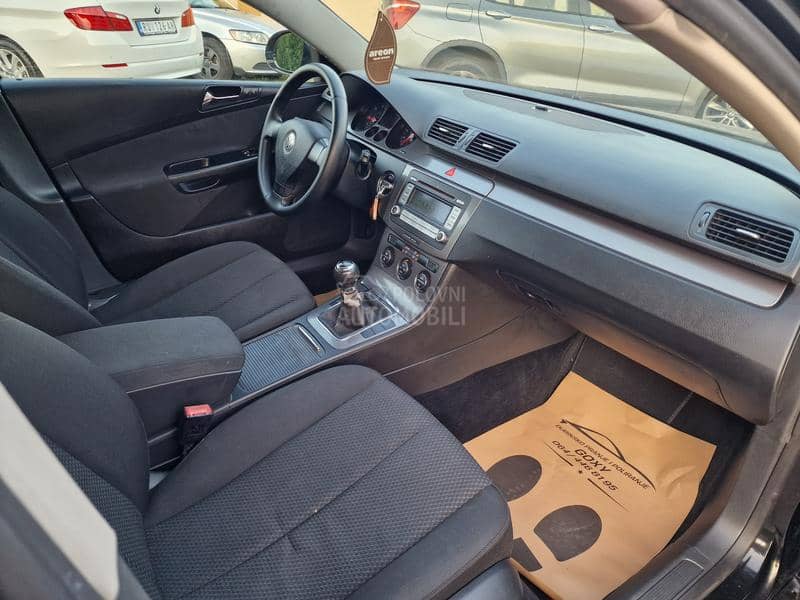 Volkswagen Passat B6 1.9TDI TREND