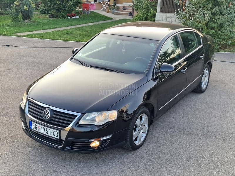 Volkswagen Passat B6 1.9TDI TREND