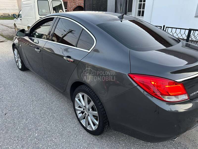 Opel Insignia 2.0 CDTI Ecotec