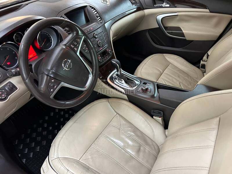 Opel Insignia 2.0 CDTI Ecotec