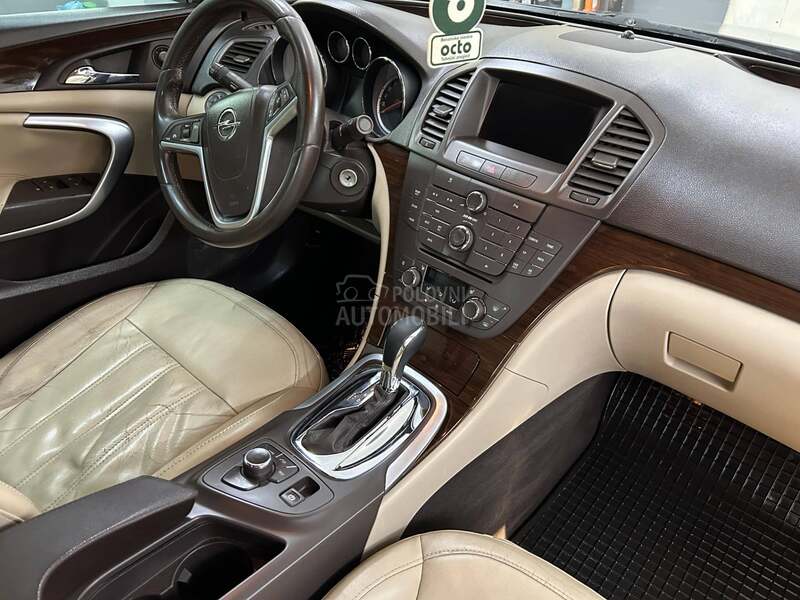 Opel Insignia 2.0 CDTI Ecotec