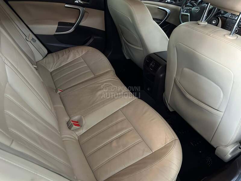 Opel Insignia 2.0 CDTI Ecotec