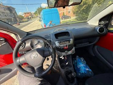 Volan za Toyota Aygo od 2005. do 2014. god.