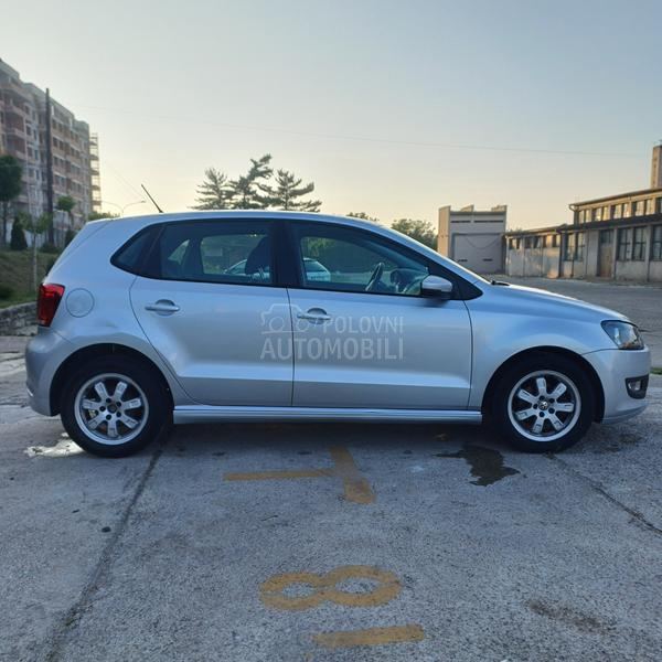 Volkswagen Polo R E G