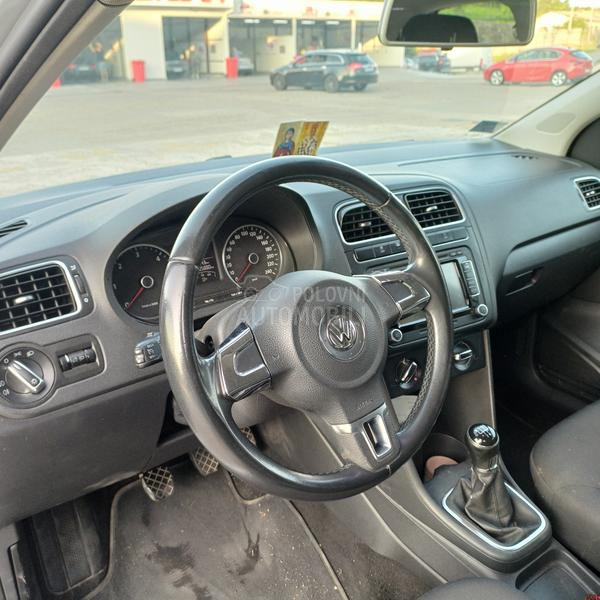 Volkswagen Polo R E G