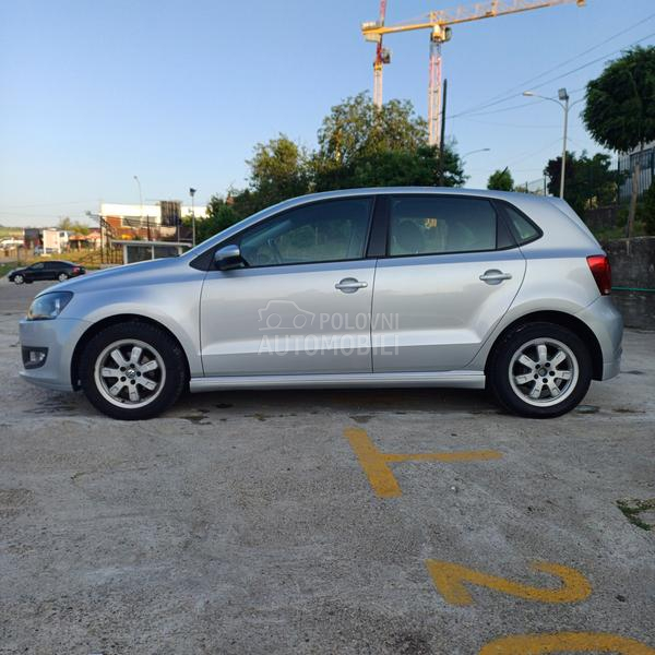 Volkswagen Polo R E G