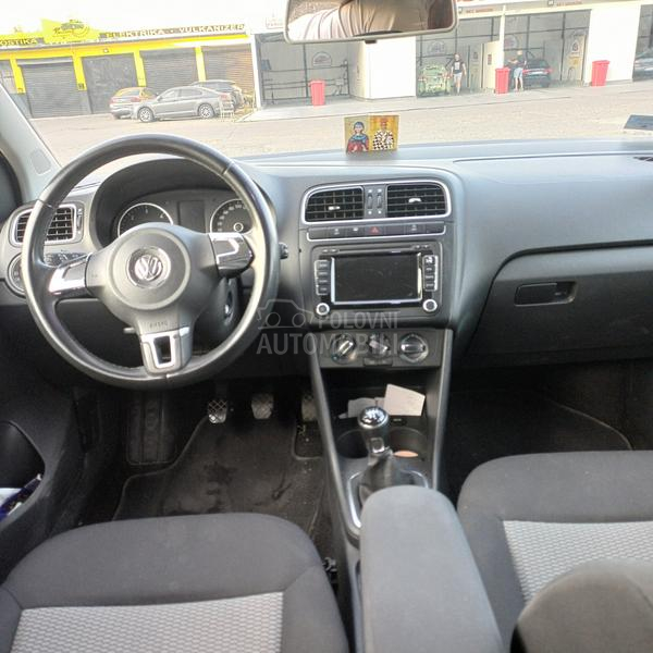 Volkswagen Polo R E G