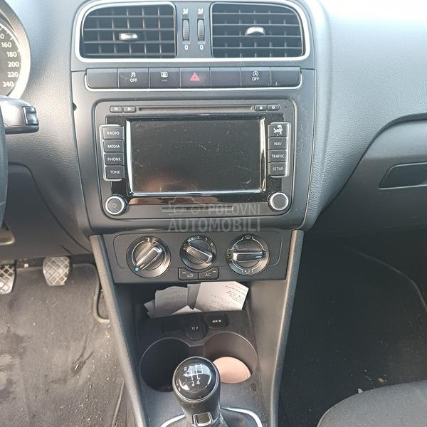 Volkswagen Polo R E G