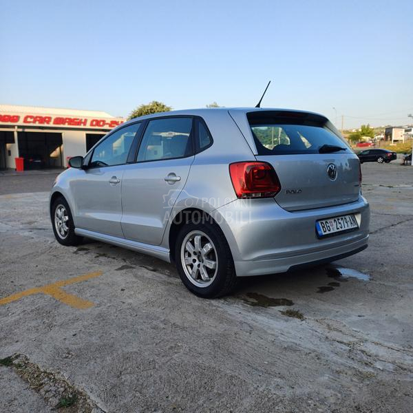 Volkswagen Polo R E G
