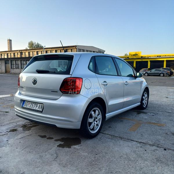 Volkswagen Polo R E G