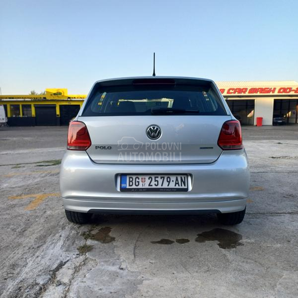 Volkswagen Polo R E G