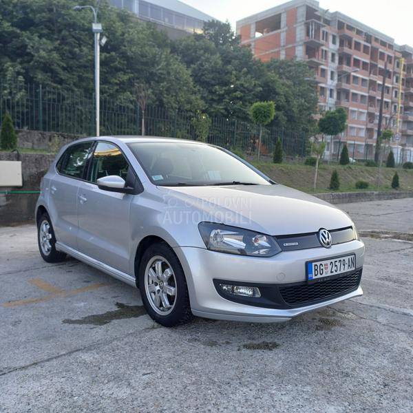 Volkswagen Polo R E G