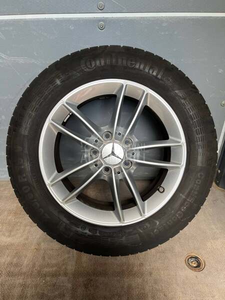 Continental 205/60 R16 Letnja