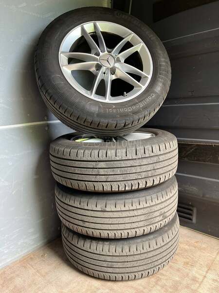 Continental 205/60 R16 Letnja