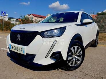 Peugeot 2008 1.5hdi Led Nav N.O.V