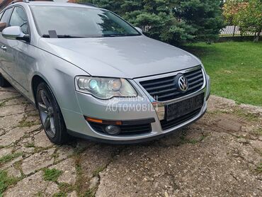 Mehanika za Volkswagen Passat B6 od 2005. do 2009. god.