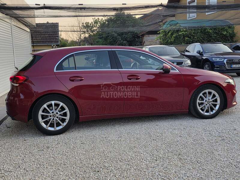Mercedes Benz A 180 Luxury