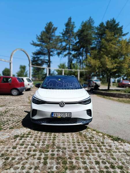 Volkswagen ID.4 1st edition