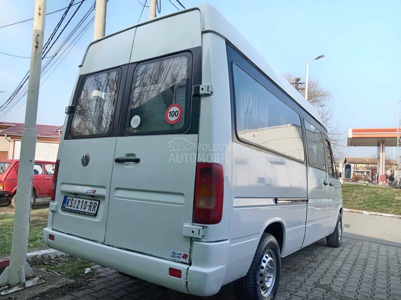 Volkswagen lt 35