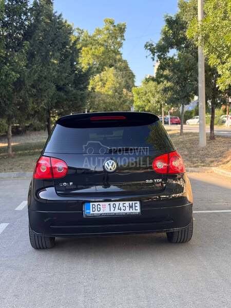 Volkswagen Golf 5 ABT
