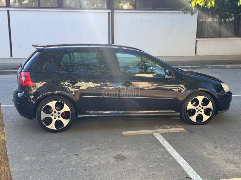 Volkswagen Golf 5 ABT
