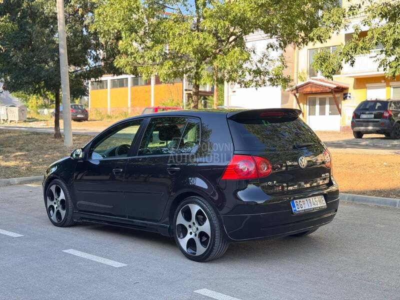 Volkswagen Golf 5 ABT