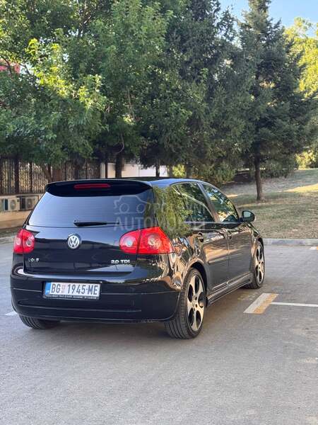 Volkswagen Golf 5 ABT